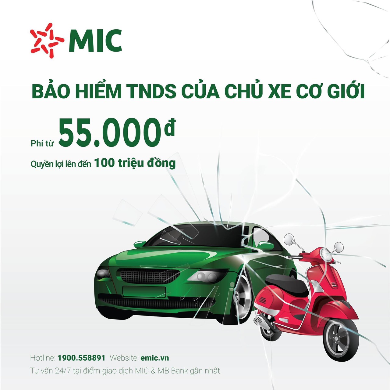 HƯỚNG DẪN MUA BẢO HIỂM TNDS XE MÁY ONLINE