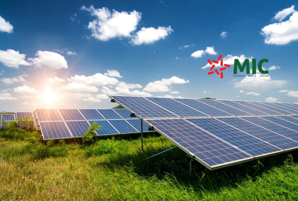 HỆ THỐNG ĐIỆN NĂNG LƯỢNG MẶT TRỜI