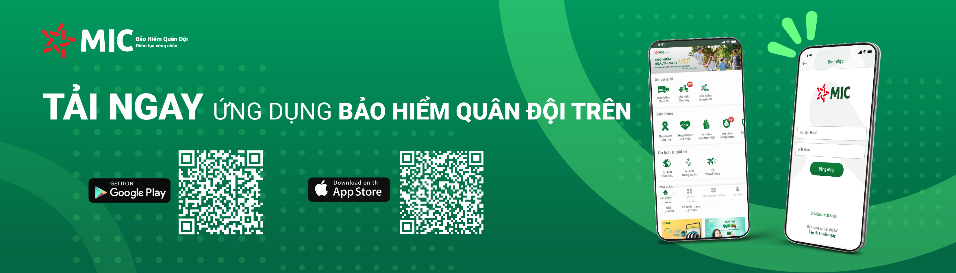 Banner Mic.vn Tai Ngay Ung Dung App Mic