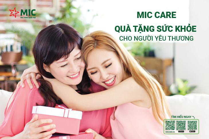 bảo hiểm sức khỏe mic care