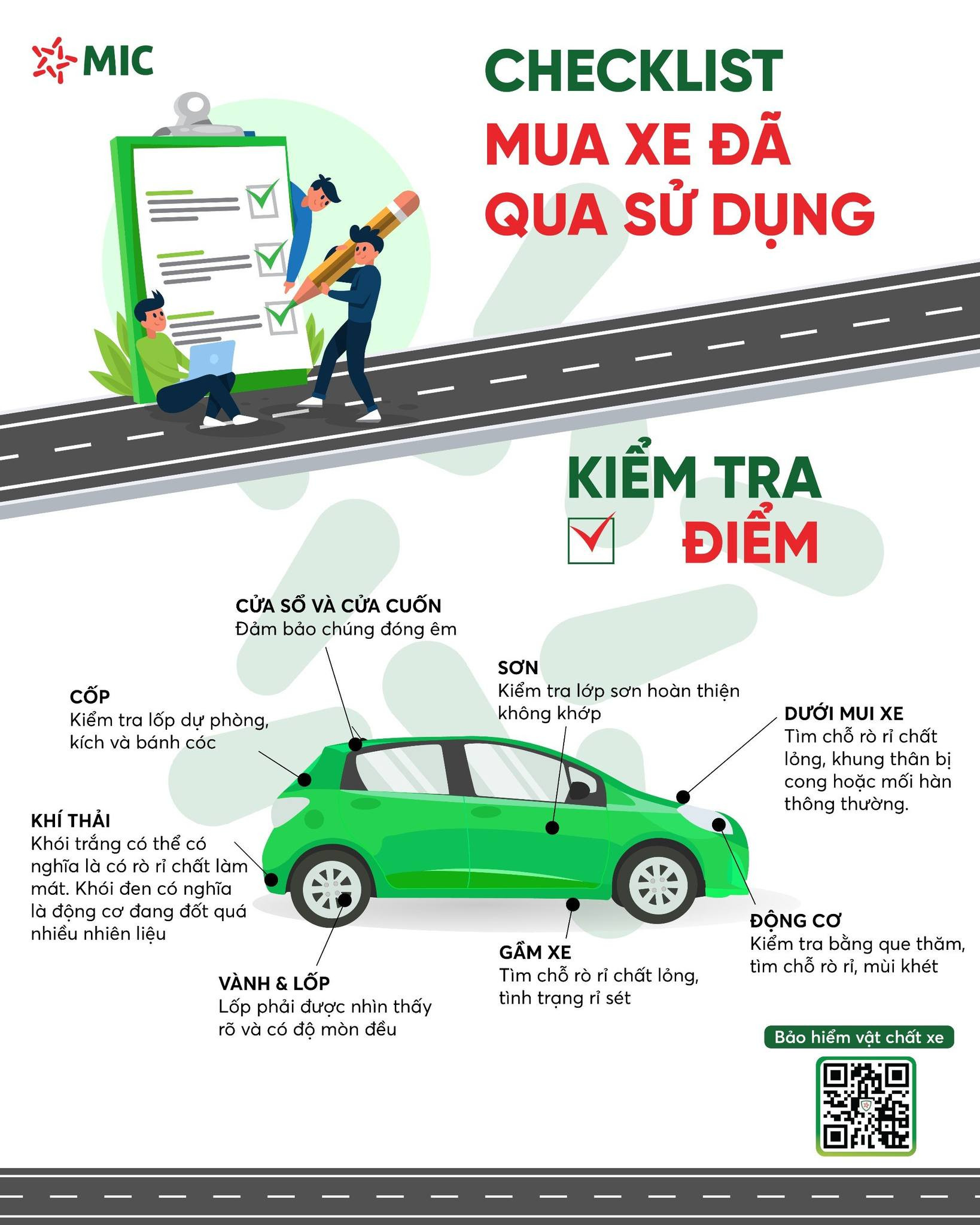 Luu Y Khi Mua O To Cu