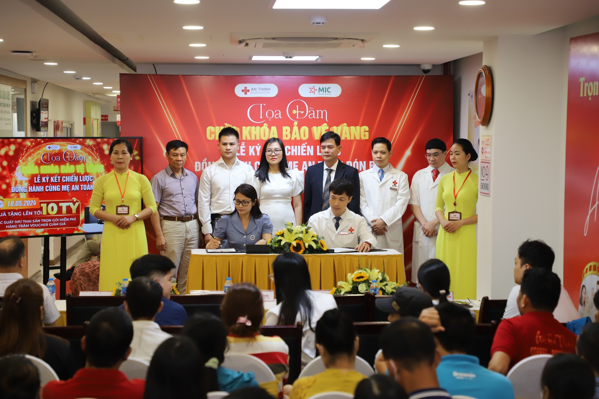 Ky Ket An Thinh Mic 3