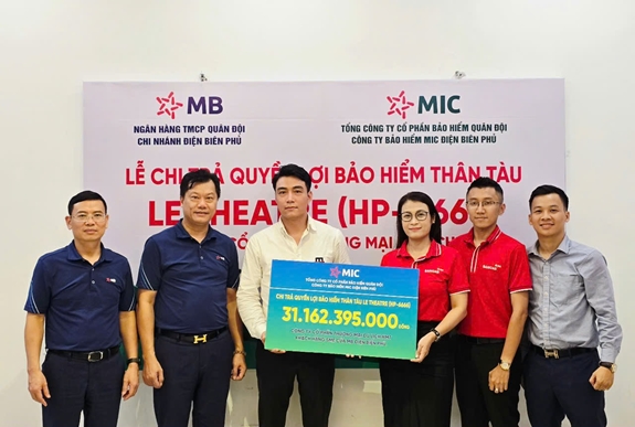 Mic Boi Thuong 31 Ty Dong.