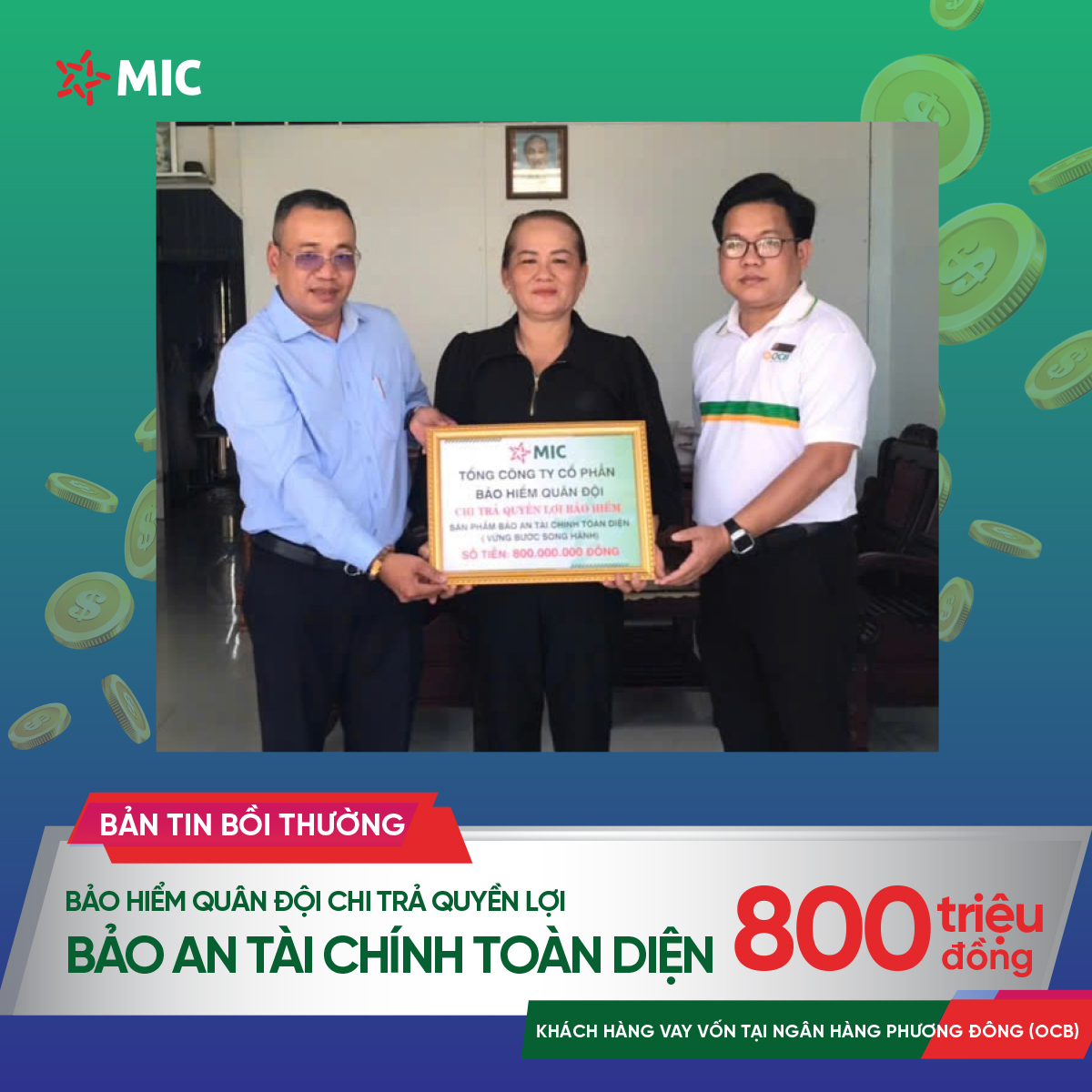 Bảo Hiểm Khoản Vay